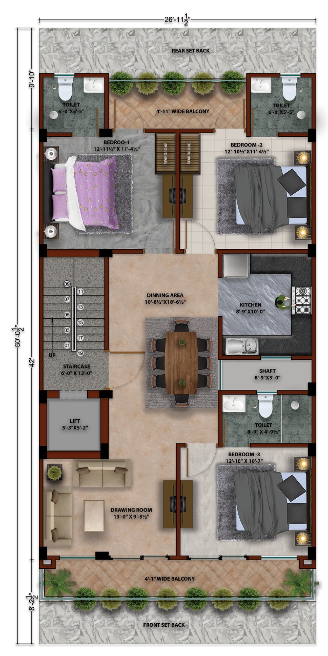 Architecture Planning slide 10