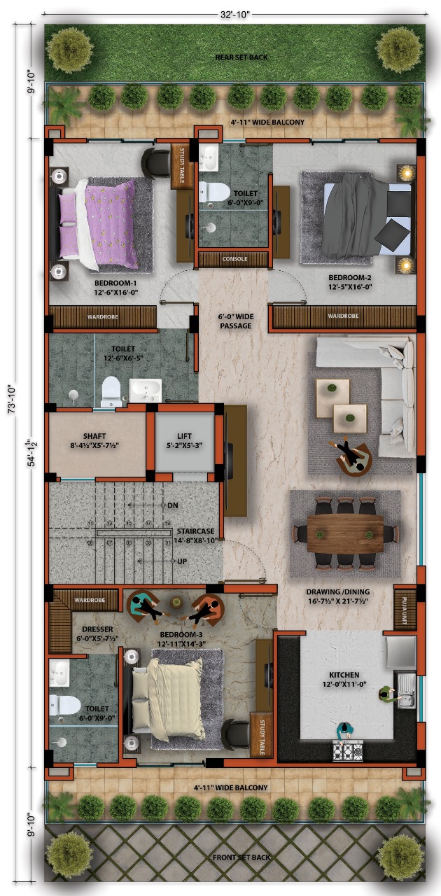 Architecture Planning slide 2
