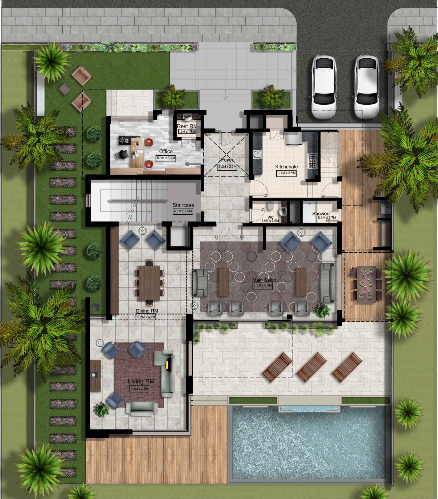 Architecture Planning slide 5