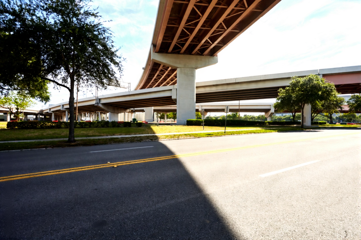 Highways & Bridge Design slide 3