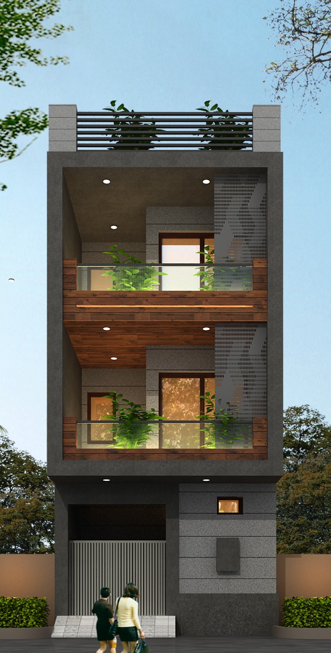 3D Elevation & Facade slide 3