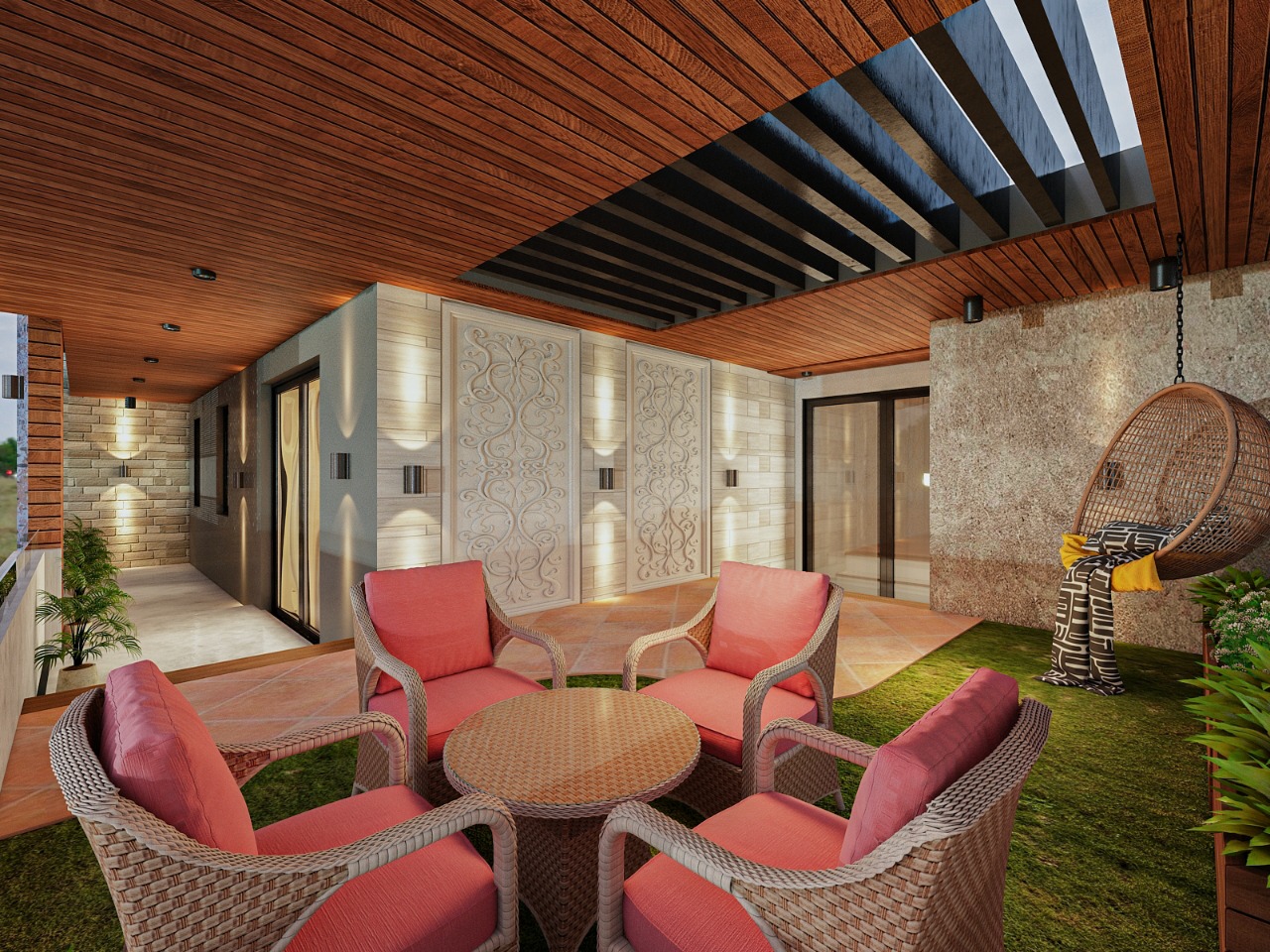 Premium Interior Design slide 2