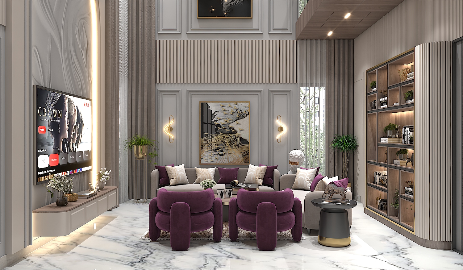 Premium Interior Design slide 7