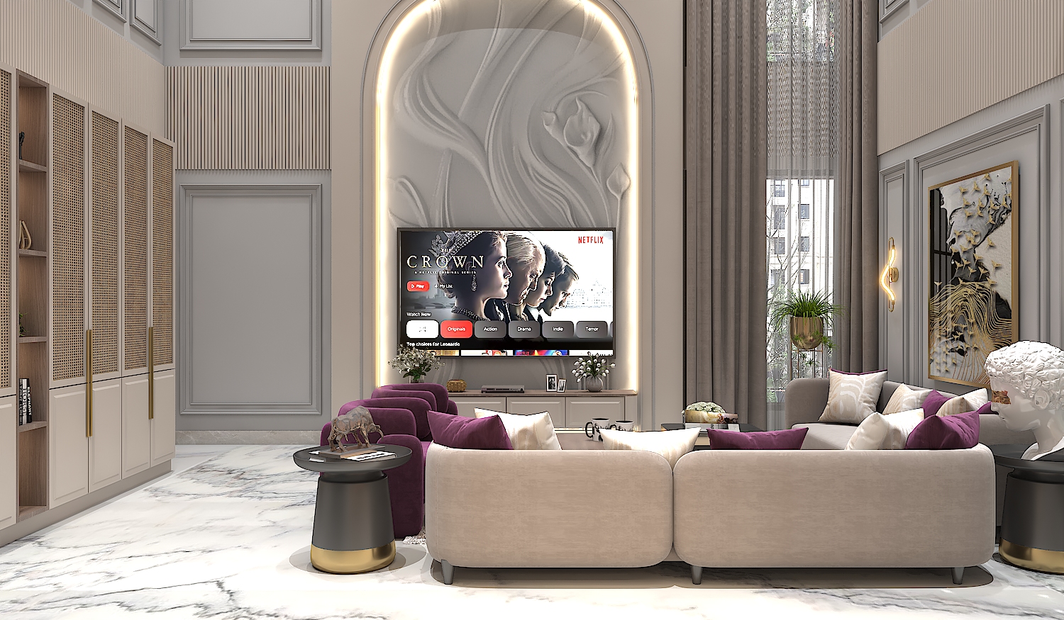 Premium Interior Design slide 9